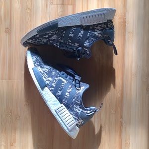 Adidas NMD’s in good condition.